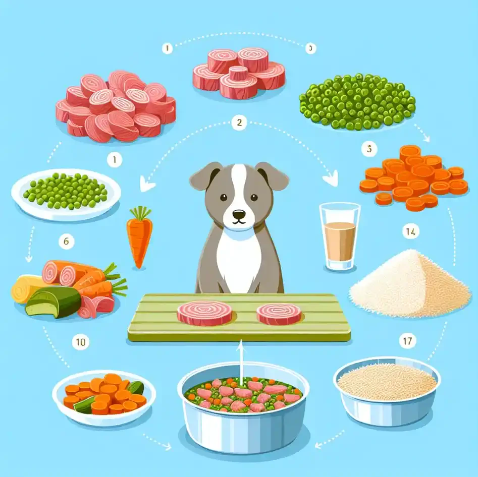 Dog Food Recipes for Small Dogs