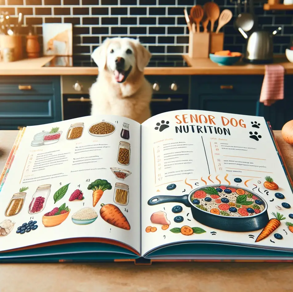 Dog Food Recipes for Senior Dogs