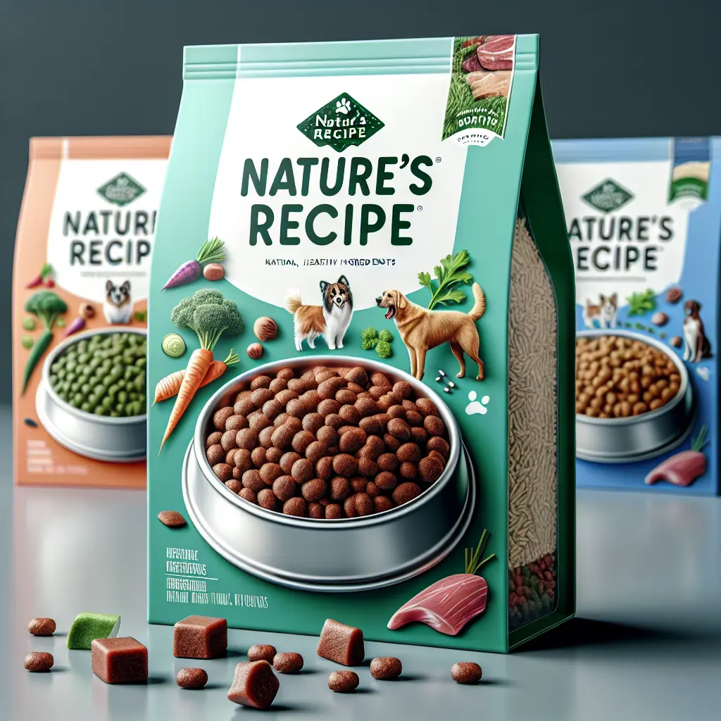 Nature’s Recipe Dog Food