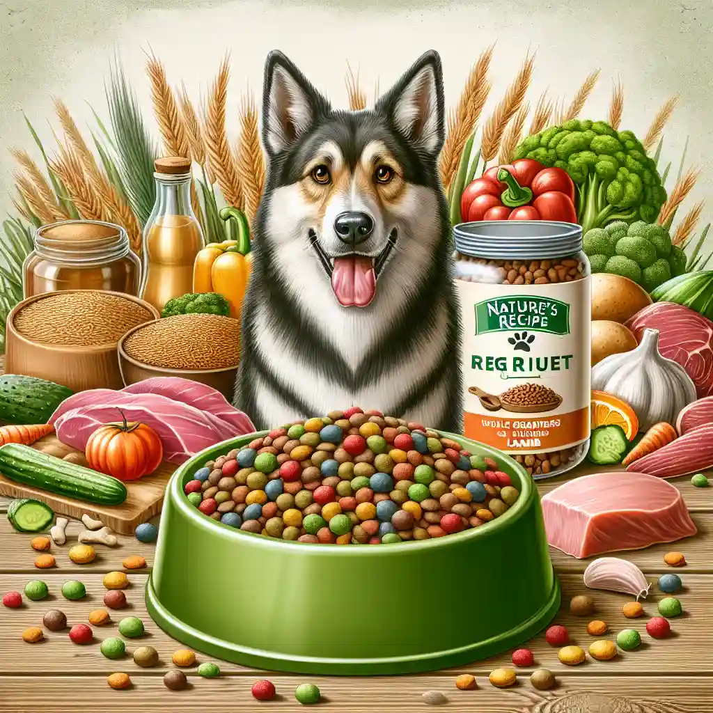 Nature's Recipe Dog Food