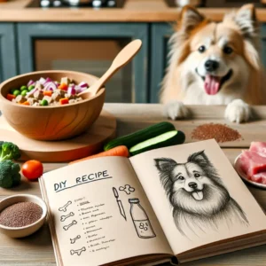 DIY Dog Food Recipe