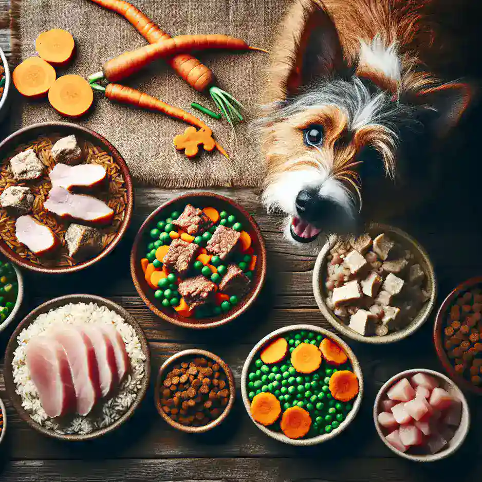 Best Homemade Dog Food Recipes