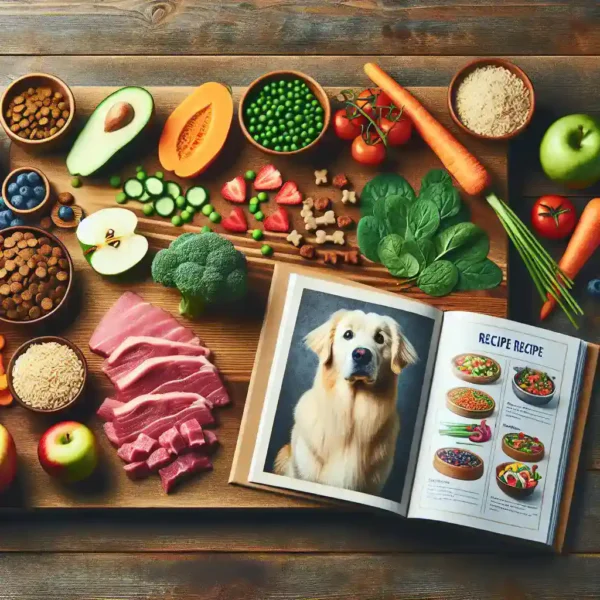 Balanced Dog Food Recipes