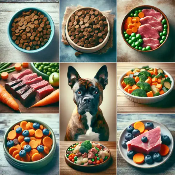 healthy dog food recipes